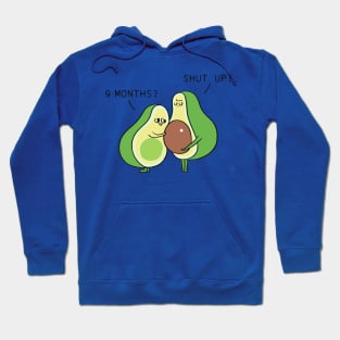 Good Fat Avocado Hoodie